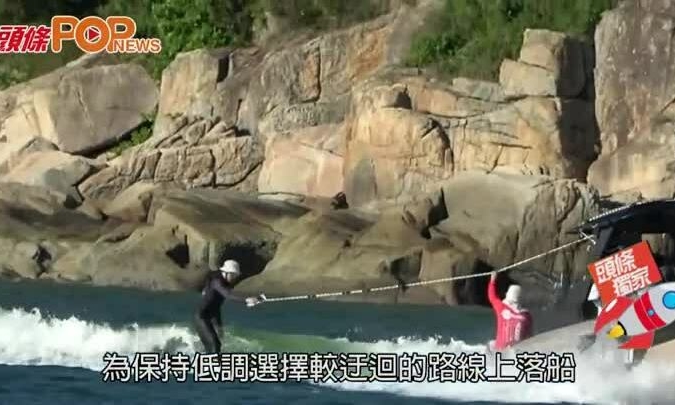 Châu Tinh Trì hẹn hò cô gái 17 tuổi