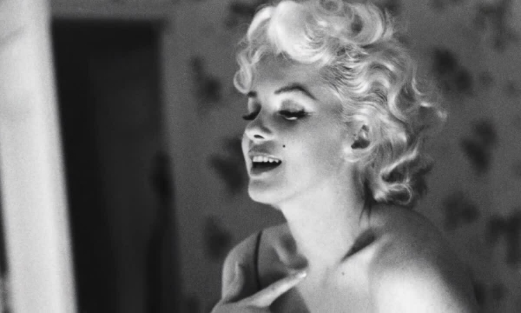 Marilyn Moroe quảng cáo nước hoa Chanel No.5
