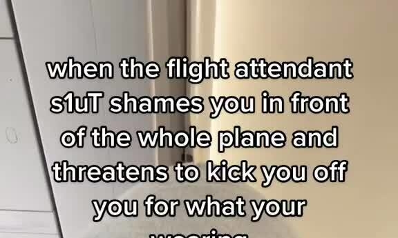 Tiếp viên dọa đuổi hành khách ra khỏi máy bay vì mặc quần ngắn