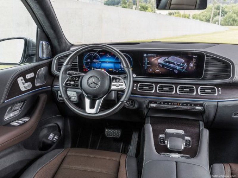 2 mẫu xe Mercedes-Benz 7 chỗ lý tưởng dành cho gia đình