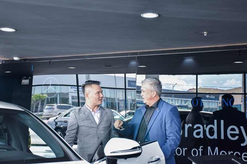 Mercedes Quảng Bình