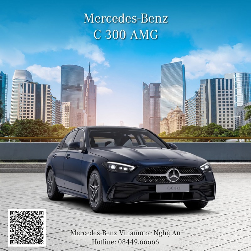 Sức hút của 4 mẫu xe Mercedes-Benz C-Class phiên mới nhất năm 2022