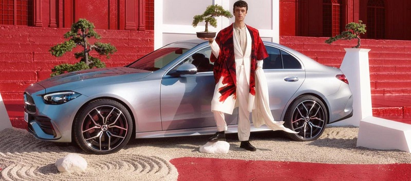 Đánh giá nhanh phiên bản Mercedes-Benz C300 AMG 2022