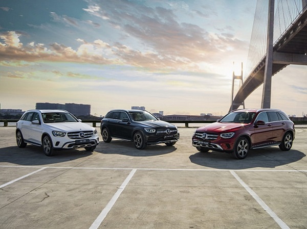 Mercedes-Benz GLC có những phiên bản nào? Đâu là lựa chọn tốt nhất?