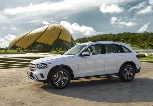 Mercedes-Benz GLC có những phiên bản nào? Đâu là lựa chọn tốt nhất?