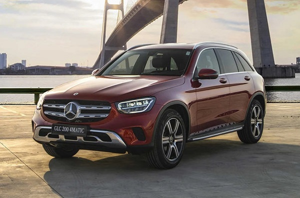 Mercedes-Benz GLC có những phiên bản nào? Đâu là lựa chọn tốt nhất?
